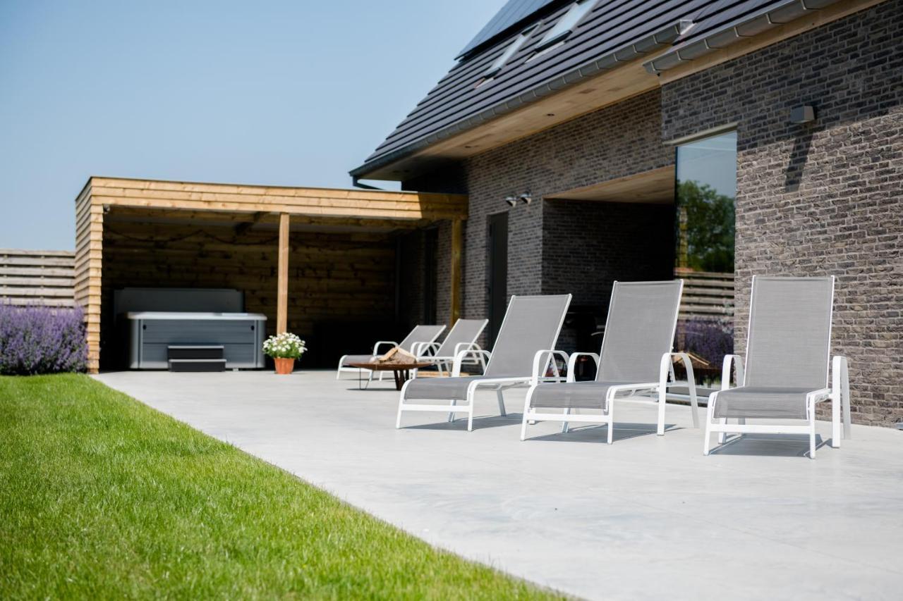 Coq Au Lit: Maison D'Etoile De Haan Exterior foto